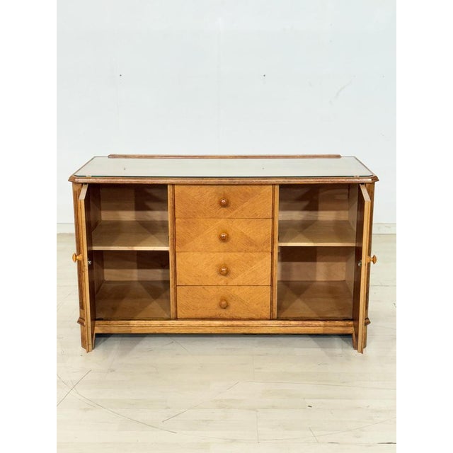 Vintage Chest of Drawers in Pine For Sale - Image 3 of 11