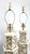 Lamps Huge 26" Antique Pair White Blanc De Chine New Sockets For Sale - Image 13 of 16