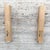 Italian Travertine Bullnose Edge Coffee Table For Sale - Image 10 of 10