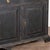 19th Century Swedish Black Painted Pine Sideboard Buffet For Sale - Image 13 of 15