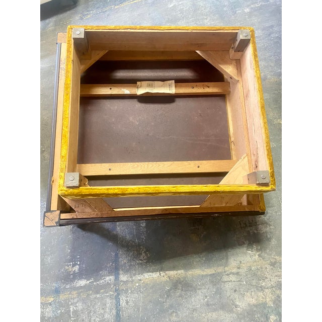 Mid 20th Century Adrian Pearsall Style Spanish Sectional Sofa and Table