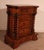 Italian Renaissance Oratory in Walnut and Burl Walnut For Sale - Image 6 of 13