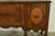Wood Berkey & Gay Style Antique English Jacobean Carved Walnut and Burl Wood Sideboard, Circa 1920s For Sale - Image 7 of 13