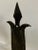 Vintage Spanish Swing Arm Hand Forged Spanish Sconces - Pair For Sale - Image 11 of 12