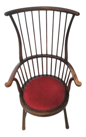 Arts & Crafts Windsor Chair from Liberty & Co.