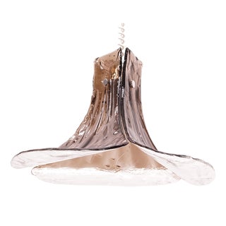 Murano Glass Chandelier by Carlo Nason for Kalmar For Sale