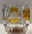Antique Bohemian Amber German Goblet For Sale - Image 4 of 7