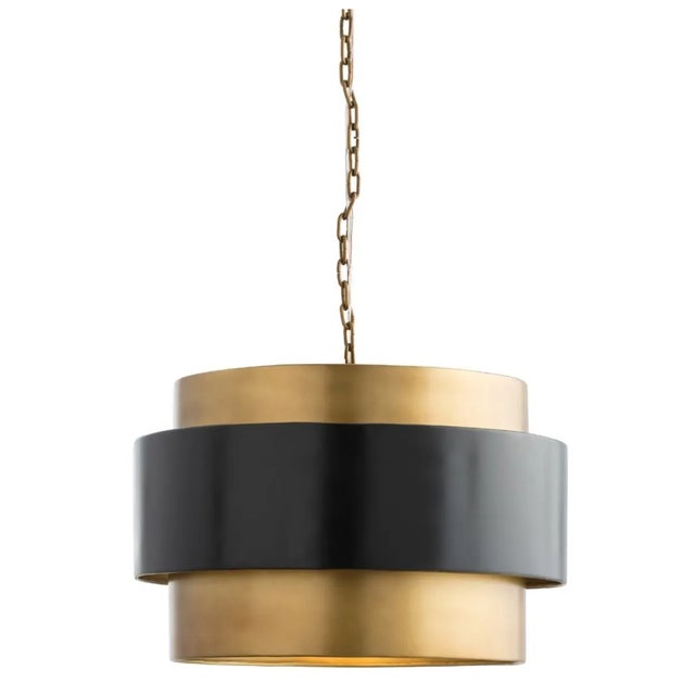 Arteriors Home Arteriors Home Nolan Small Pendant For Sale - Image 4 of 4