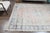 1970s Vintage Persian Handmade Wool Cotton Orange Area Rug For Sale - Image 11 of 11