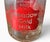 Vintage Meadow Gold Glass Quart Milk Bottle W/ Red Graphics, 1960s For Sale In New York - Image 6 of 6