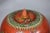 Chinese Qing Dynasty 19th C. Chinese Persimmon Decorated Porcelain Ginger Jars - a Pair- Reign Mark For Sale - Image 3 of 4