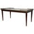 19th Rectangular Bouillotte Louis XVI Style Table Guéridon with Fluted Legs For Sale - Image 15 of 18