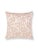 Contemporary The House Of Scalamandré Telly Square Pillow In Peachmelba For Sale - Image 3 of 3