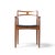 Johannes Andersen for Christian Linneberg Model 94 Mid Century Danish Teak Dining Chairs - Set of 4 For Sale - Image 11 of 17