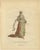 Jefferys, Tartar Princess Costume, 1749, Print For Sale