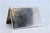 Silver Card Holder with Diagonal Stripes on the Lid For Sale - Image 10 of 11