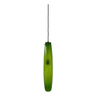 Murano Chandelier attributed to Alessandro Pianon for Vistosi, 1960s For Sale