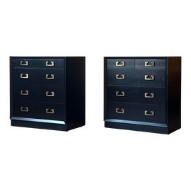 Example of John Widdicomb Dressers and Chests of Drawers