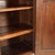 Baroque Style Wardrobe in Walnut-Stained Beech For Sale - Image 9 of 13