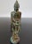 18th Century Healing Medicine Buddha Bronze Figure Thai Statue For Sale - Image 10 of 12