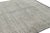 Contemporary Rug & Kilim’s Mamluk Style Rug with Geometric Floral Patterns in Gray and White - 5x8 For Sale - Image 3 of 6