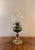 Mid 19th Century Antique Victorian Copper and Brass Oil Table Lamp, 1860 For Sale - Image 5 of 5
