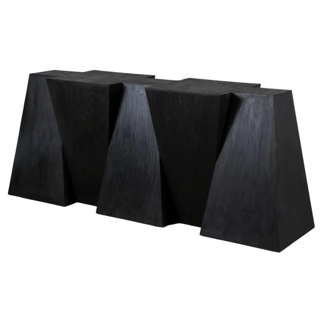 Grav Console Table by Lucas Morten For Sale - Image 6 of 6