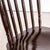 : 1950’s Dark Turned Spindle Back Dining Chairs – Set Of Four. Good quality classic spindle back chairs with a refined bit...