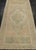 Turkish Mini Rug Oriental Hand Knotted Vintage Rug 1'10" x 3'8" #21011 Explore a curated collection of hallway runners,...