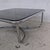 Locus Solus Coffee Table in Chromed Steel and Glass by Gae Aulenti for Poltronova, 1960s For Sale - Image 11 of 13