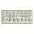 Schumacher Maze Tape Indoor & Outdoor in Leaf For Sale