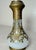 Antique 19c French Palais Royal Ormolu Bronze Opaline Glass Scent Perfume Bottle For Sale - Image 4 of 13