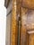 Brown 18th/19th Century Antique French Provincial Oak "Homme Debout" Cabinet For Sale - Image 8 of 14