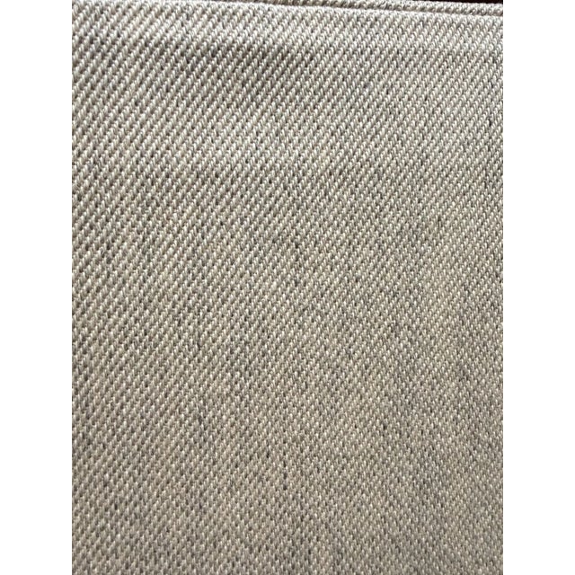Vintage Chrome Brno Flatbar Armchair Attributed to Mies Van Der Rohe For Sale - Image 10 of 12