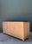 Ecru Vintage Wood and Stone Credenza For Sale - Image 8 of 12