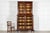 English Glazed Mahogany Bookcase, 1860s For Sale - Image 4 of 18
