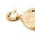 Metal David Yurman 18k Yellow Gold 0.03ct Round Diamond Pisces Amulet Charm Pendant For Sale - Image 7 of 8