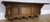 Brown Vintage French Carved Oak 5-Hook Coat Rack For Sale - Image 8 of 8