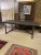 Timothy Oulton Sassafras & Iron Modern Dining Table For Sale - Image 13 of 13