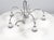 PH Bombardment Chandelier by Poul Henningsen for Louis Poulsen For Sale - Image 3 of 10