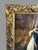 Large Italian Gilt Framed Religious Oil Painting – Immaculate Conception after Murillo – Florence, Italy Offered for sale...