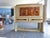 Metal Mid-Century Modern Italian Parchement Bar Cabinet by Dassi, 1950s For Sale - Image 7 of 18
