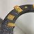 Jonathan Adler Relief Round Ceramic Mirror For Sale In San Francisco - Image 6 of 12