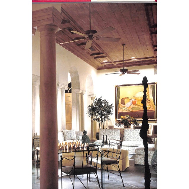 "Molyneux: The Interior Design of Juan Pablo Molyneux" 1997 Frank, Michael [Text By] (Signed) For Sale - Image 12 of 13
