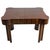 An exceptional Art Deco extending dining table from the 1930s, distinguished by its elegant rounded-corner top and...