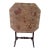 Early 19th Century Victorian Needlework Tilt-Top Game Table — Avery & Dash Provenance For Sale