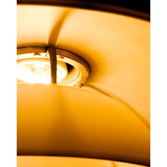 Danish Early Mid Century PH3/3 Ceiling Pendant Lamp by Poul Henningsen for Louis Poulsen, 1926 For Sale - Image 6 of 7