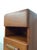 Mid Century Modern Nightstand With Drawer & Drop Front Cabinet by Heywood Wakefield For Sale - Image 11 of 17