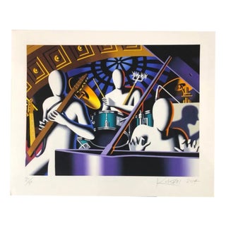 Mark Kostabi, Untitled, 2014, Print For Sale