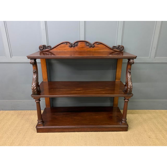 A fine quality william iv period by t. Willson of great queen street, london (stamped to the rear). Of excellent...